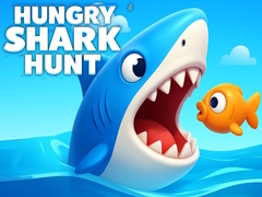 Oyunu Hungry Shark Hunt