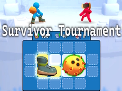 Oyunu Survivor Tournament
