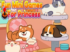 Oyunu Fun Mini Games For Princess