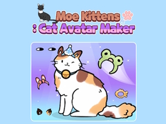 Oyunu Moe Kittens Cat Avatar Maker