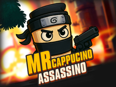 Oyunu Mr Cappuccino Assassino