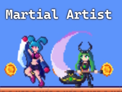 Oyunu Martial Artist