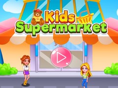 Oyunu Kids Supermarket