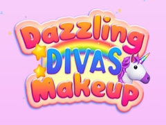 Oyunu Dazzling Divas Makeup