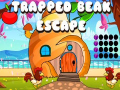 Oyunu Trapped Beak Escape