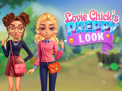 Oyunu Lovie Chick's Preppy Look