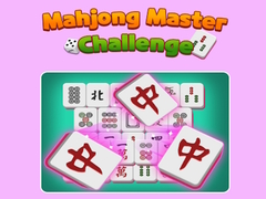 Oyunu Mahjong Master Challenge