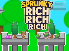 Oyunu Sprunky Rich Rich Rich