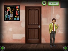 Oyunu Amgel Easy Room Escape 294