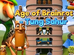 Oyunu Age of Brainrot Tung Sahur