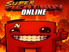 Oyunu Super Meat Boy Online