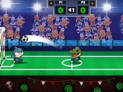 Oyunu Italian Brainrot Head Soccer