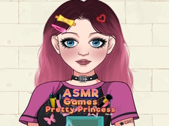 Oyunu ASMR Games Pretty Princess