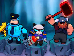 Oyunu Fury Wars - Online Shooter