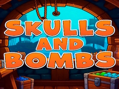 Oyunu Skulls And Bombs