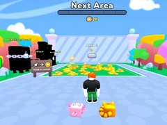 Oyunu Obby Sprunki: Pet World