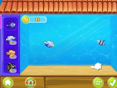 Oyunu Fishdom: Fish Tank Aquarium