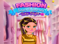 Oyunu Fashion Intern a Journey into Style
