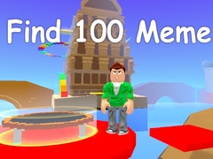 Oyunu Find 100 Meme