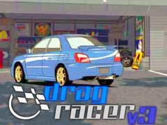 Oyunu Drag Racer V3