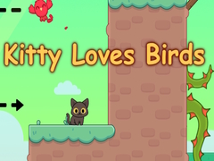 Oyunu Kitty Loves Birds
