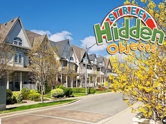 Oyunu Street Hidden Objects