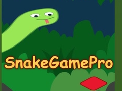 Oyunu SnakeGamePro