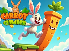 Oyunu Carrot Climber