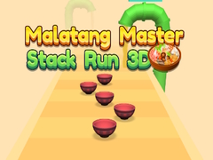 Oyunu Malatang Master Stack Run 3D