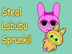 Oyunu Steal Labubu Sprunki!