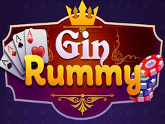 Oyunu Gin Rummy