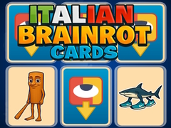 Oyunu Italian Brainrot Cards