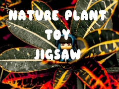 Oyunu Nature Plant Toy Jigsaw