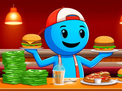 Oyunu Restaurant Simulator: Burgers & Pizza
