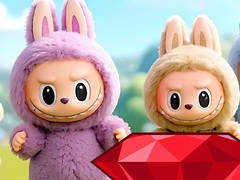 Oyunu Labubu and Treasures: Fun Adventure