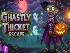 Oyunu Ghastly Thicket Escape