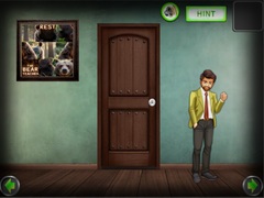 Oyunu Amgel Easy Room Escape 295