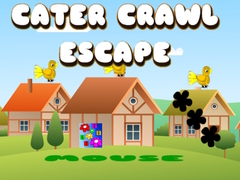 Oyunu Cater Crawl Escape