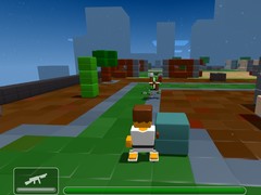 Oyunu Zomblox.io