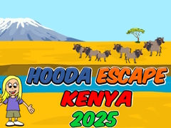 Oyunu Hooda Escape Kenya Escape 2025 