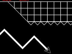 Oyunu Geometry Arrow