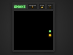 Oyunu Sleek Snake Game