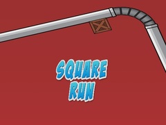 Oyunu Square Run
