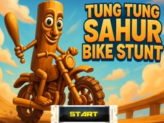 Oyunu Tung Tung Sahur Bike Stunt