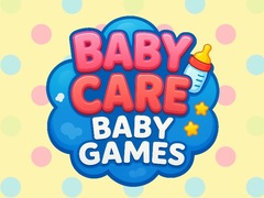 Oyunu Baby Care Baby Games