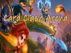 Oyunu Card Clash Arena
