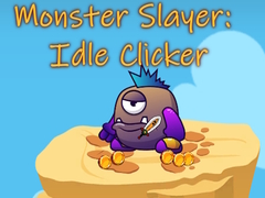 Oyunu Monster Slayer: Idle Clicker