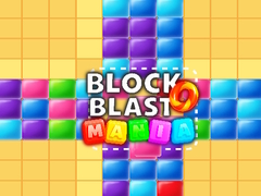 Oyunu Block Blast Mania
