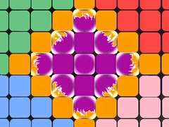 Oyunu Overflowing Palette