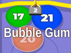 Oyunu Bubble Gum